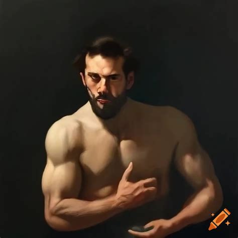 az mude|60 Photos of Nude Men In Classical Settings .